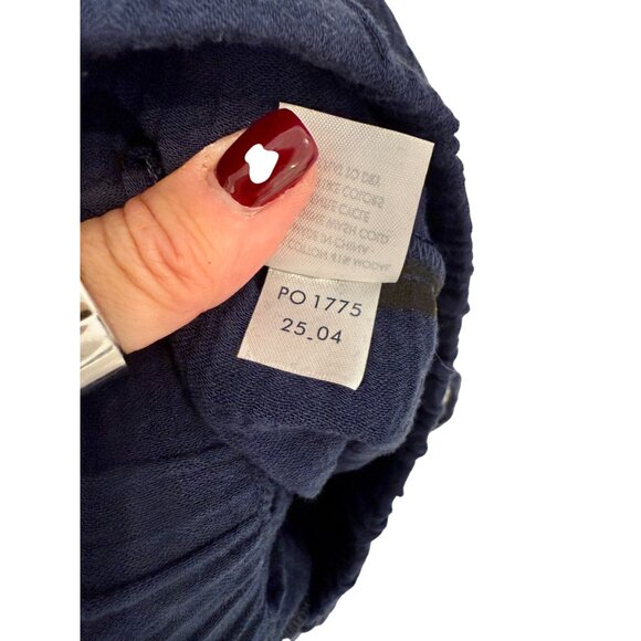 LAKE Hamptons Pants Set in English Navy NWOT - Size XS - Picture 12 of 13